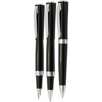 ست خودکار، روان نویس و خودنویس یوروپن مدل Tram Europen Tram Ballpoint Pen Rollerball Pen and Fountain Pen Set