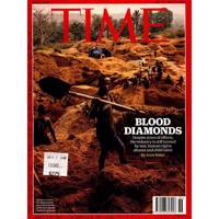 مجله تایم - چهاردهم سپتامبر 2015 Time Magazine - 14 September 2015