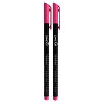 روان نویس اونر مدل Black Body 0.4 Pink - بسته دو عددی Owner Black Body 0.4 Pink Rollerball Pen - Pack of 2