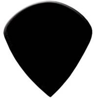 پیک استخوانی گیتار کلایتون مدل Exotic Black Horn Jazz BHJ3 بسته‌ 3 عددی Clayton Exotic Black Horn Jazz BHJ3 Guitar Bone Picks 3 Pack