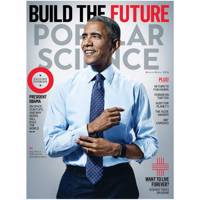 مجله پاپیولار ساینس- مارس/آوریل 2016 Popular Science - March/April 2016