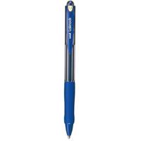 خودکار یونی-بال مدل Laknock کد SN-100B قطر نوشتار 1.4 میلی متر Uni-ball Laknock Pen SN-100B Line Width 1.4mm