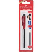 مداد مشکی فابر کاستل مدل Perfect Pencil Faber-Castell Perfect Black Pencil