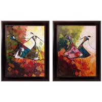 تابلو نقاشی نگارین گالری کد N-30.40-38