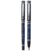 ست خودکار و خودنویس پیر کاردین مدل Neptun Pierre Cardin Neptun Ballpoin Pen and Fountain Pen Set