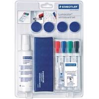 ست وایت برد استدلر مدل Lumocolor Staedtler Lumocolor Whiteboard Set