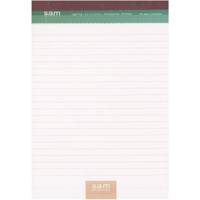 دفتر یادداشت سم طرح خط Sam Line Notebook