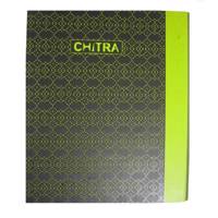 دفتر کلاسوری چیترا کد 8-047 Chitra 047-8 Ring Binder Notebook