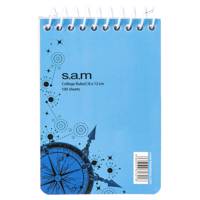 دفترچه یادداشت سم طرح 14 Sam Pattern 14 Notebook