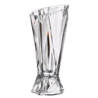 گلدان کریستالی بوهمیا مدل آنجل پایه دار Bohemia Angel leggy Crystal Flower Pot