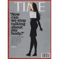 مجله تایم - هشتم فوریه 2016 Time Magazine - 8 February 2016