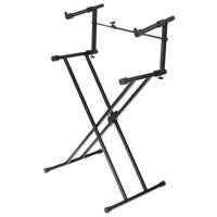 پایه کیبورد دو طبقه Promax Promax 2 Stratum Keyboard Stand