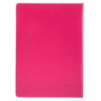 دفتر 100 برگ کلیپس طرح لوکس جلد سخت Clips 100 Sheets Luxury Design Hard Cover Notebook