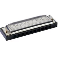 سازدهنی دیاتونیک هوهنر مدل Pocket Pal Hohner Diatonic Pocket Pal Harmonica