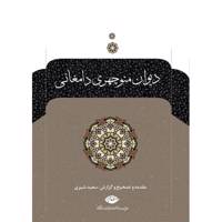 کتاب دیوان منوچهری دامغانی