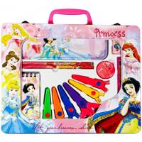 ست نقاشی 13 تکه کیکو مدل پرنسس کد 265 Kiku Princess 265 Painting Set 13 Pcs