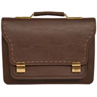 کیف اداری چرم صنعتی پارینه مدل P168-7 Parine P168-7 Leather Briefcase