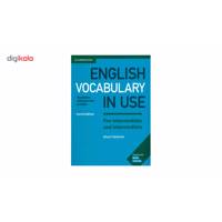 کتاب English Vocabulary In Use Pre Intermediate And Intermediate اثر Stuart Redman English Vocabulary In Use Pre Intermediate And Intermediate