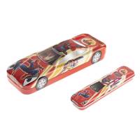 جامدادی طرح Spider Man مدل XL-228 XL-228 Spider Man Pencil Case