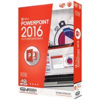 آموزش نرم افزار Power Point 2016 نشر مهرگان Mehregan Power Point 2016 Learning Software