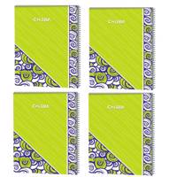 دفتر مشق چیترا کد 50-073 مجموعه 4 عددی Chitra 073-50 Homework Notebook Set 4 Pcs