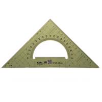 گونیا 45 درجه فابل کد FB413 Fabl 45 Degree Set Square Code FB413