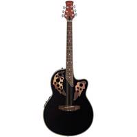 گیتار الکترو آکوستیک استگ مدل A2006 BK سایز 4/4 Stagg A2006 BK 4/4 Electro Acoustic Guitar