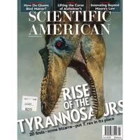 مجله ساینتیفیک امریکن - می 2015 Scientific American Magazine - May 2015