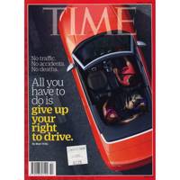 مجله تایم - هفتم مارچ 2016 Time Magazine - 7 March 2016