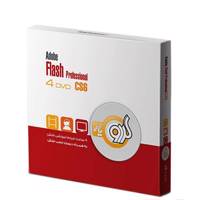 مجموعه آموزشی گردو نرم افزار Adobe Flash Professional CS6 Gedoo Learning Adobe Flash Professional CS6