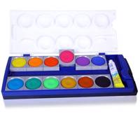 آبرنگ پلیکان کد 720854 Pelikan 12 Colors 720854 Watercolor