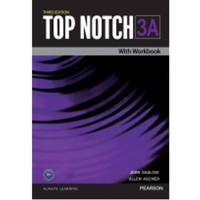 کتاب زبان Top Notch 3A 3rd اثر مولفان Top Notch 3A 3rd DVD