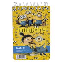 دفترچه یادداشت سم طرح 8 Sam Pattern 8 Notebook