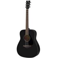 گیتار آکوستیک یاماها مدل FG820 Black Yamaha FG820 Black Acoustic Guitar