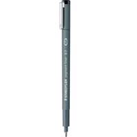 راپید استدلر مدل Pigment Liner 308 با قطر نوشتاری 0.7 میلی متر Staedtler Pigment Liner 308 0.7mm Technical Pen