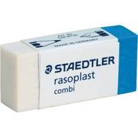 پاک کن استدلر مدل Rasoplast Combi Staedtler Eraser Rasoplast Combi