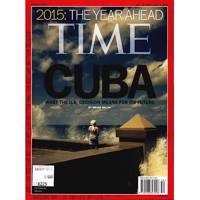 مجله تایم - بیست و نهم دسامبر 2014 Time Magazine - 29 December 2014