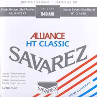 سیم گیتار کلاسیک ساوارز مدل 540ARJ Savarez 540ARJ Classic Guitar String