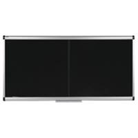 تابلو اعلانات شیدکو سایز 200×80 سانتی‌متر Shidco Bulletin Board Size 80 in 200 Cm