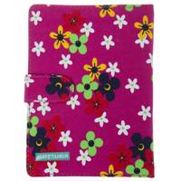 دفتر یادداشت آوای تحریر طرح گل - Avayetahrir Flower Notebook