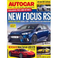 مجله اتوکار - چهارم فوریه 2015 Autocar Magazine - 4 February 2015