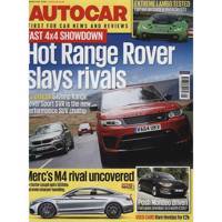 مجله اتوکار - بیستم می 2015 Autocar Magazine - 20 May 2015