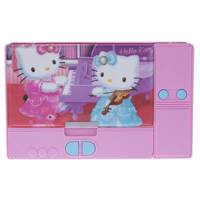 جامدادی مکانیکی مدل Hello Kitty طرح 2 Hello Kitty Design 2 Mechanical Pencil Case