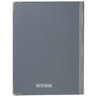 دفتر کلاسوری پاپکو کد NB-657 PB Papco NB-657 PB Code Ring Binder Notebook