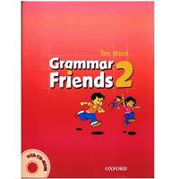 کتاب زبان Grammar Friends 2