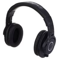 هدفون حرفه‌ای مانیتورینگ آدیو-تکنیکا مدل ATH-M40x Audio-Technica ATH-M40x Professional Monitor Headphone