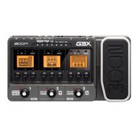 پدال افکت گیتار زوم مدل G3X Zoom G3X Effect Pedal For Guitar