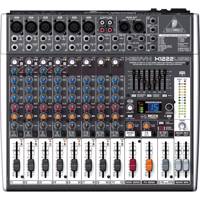 میکسر آنالوگ بهرینگر مدل Xenyx X1222USB Behringer Xenyx X1222USB Analog Mixer Console