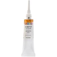 دورگیر اکریلیک پارچه دکولا حجم 18 میلی لیتر Decola Textile Acrylic Outliner 18ml