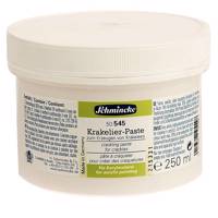 خمیر ترک اشمینک کد 50545 حجم 250 میلی لیتر Schmincke 50545 Crackling Paste 250ml